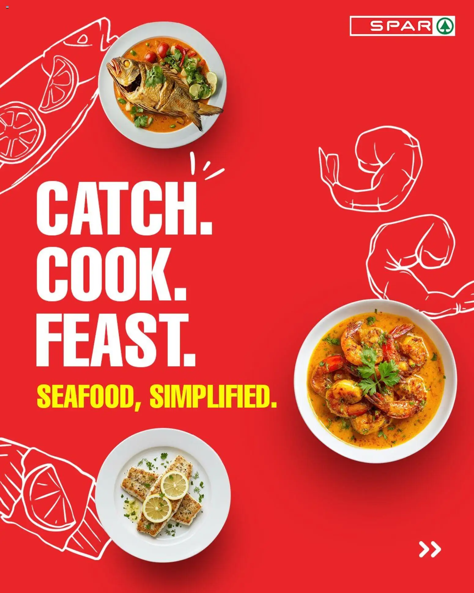 Preview of leaflet Catalogue from store Spar Hypermarket is valid from 12/11/2025