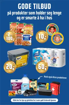 Forhåndsvis Kundeavis fra butikk Coop Obs gyldig fra 26/10/2025 | Side: 24