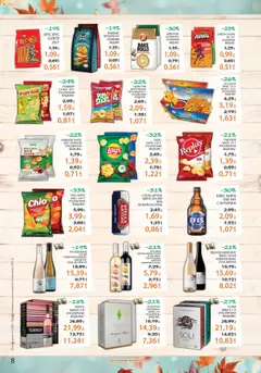 Преглед на Брошура от магазин Лекси - Офертата е валидна от 22.10.2025 | Cтраница : 8