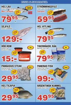 Förhandsgranska reklamblad Aktuella reklamblad Nya Pulsen från butik Nya Pulsen gäller från 01/12/2025 | Sida: 12