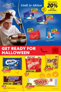 Vorschau des Merkblatts Aktionen vom Shop Denner gültig von 28.10.2025 bis 03.11.2025 | Seite: 16