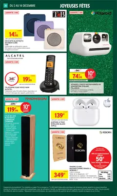 Prévisualisation de Découvrez nos offres de la semaine du magasin Intermarché formulaire valide 02/12/2025 | Page: 38