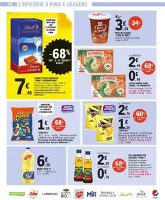 Prévisualisation de Catalogue Evenement du magasin E.Leclerc formulaire valide 28/10/2025 | Page: 18