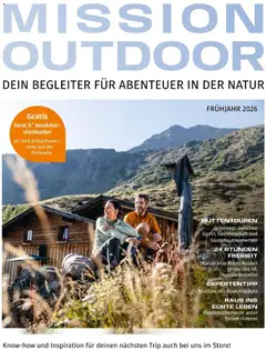 Vorschau von dem Prospekt des Geschäftes Sport2000, gültig ab dem 12.04.2026