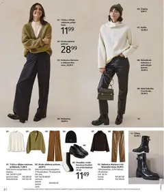 Náhľad Bonprix letáku platného od 01.11.2025 | Strana: 4