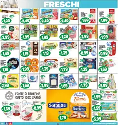 Anteprima dell'opuscolo Attuale volantino dal negozio Il Castoro valido da 29/10/2025 | Pagina: 10