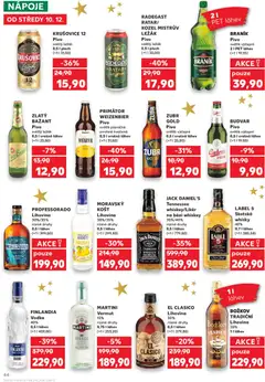 Náhled nabídky: Kaufland Leták platný od 10.12.2025 | Strana: 44