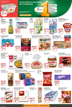 Vorschau von dem Prospekt des Geschäftes Globus, gültig ab dem 03.11.2025 | Seite: 2