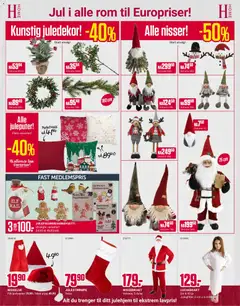 Forhåndsvis Kundeavis fra butikk Europris gyldig fra 08/12/2025 | Side: 5