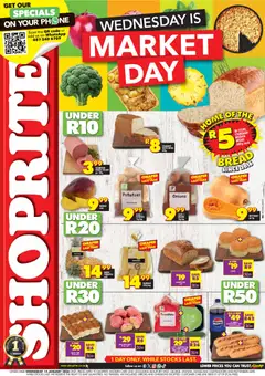 Preview of Shoprite flyer valid from 14/01/2026