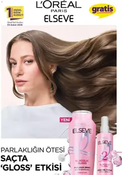 Gratis Katalog 03.02.2026 - Broşürünün önizlemesi