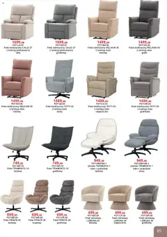 Pogląd gazetki "Katalog" ze sklepu Bodzio ważnej od 01.10.2025 | Strona: 85