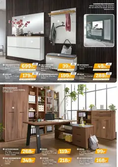 Vorschau von dem Prospekt des Geschäftes Möbel Kraft, gültig ab dem 02.12.2025 | Seite: 8