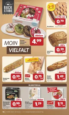 Vorschau von dem Prospekt des Geschäftes Combi, gültig ab dem 08.12.2025 | Seite: 11