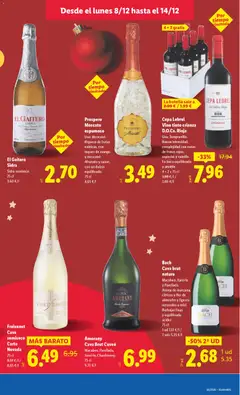 Vista previa del folleto de la tienda Lidl válido desde el 08/12/2025 | Página: 25