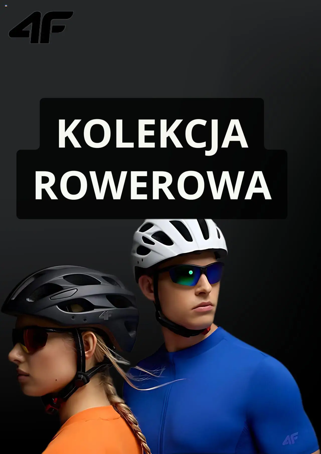 4F Promocje od 18.07.2025 - Nowa Gazetka - Numer strony 1