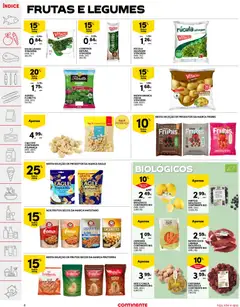 Pré-visualização do folheto da loja Continente válida a partir de 04/11/2025 | Página: 8