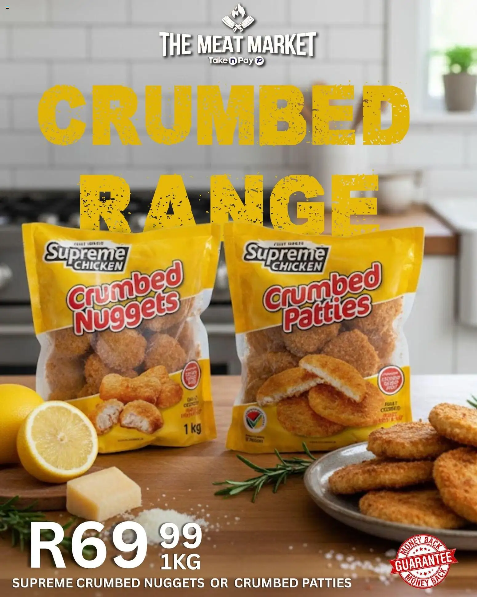 Preview of Take n Pay flyer valid from 03/02/2026