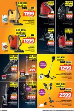 Eksempel på tilbudsavis Black Friday fra butik Power gyldig fra 12/11/2025 | Side: 40