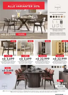 Forhåndsvis Kundeavis fra butikk Skeidar gyldig fra 03/11/2025 | Side: 13