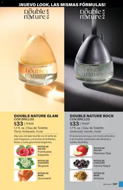 Vista previa del folleto de la tienda JAFRA válido desde el 01/08/2025 | Página: 107