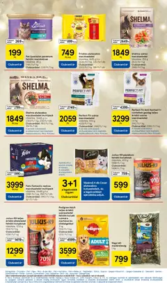 Tesco - Akciós újság Tesco megtekintése, amely érvényes 2025.11.13.-től | Oldal: 33