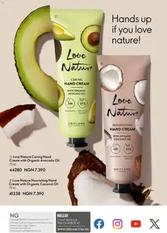 Preview of Oriflame Catalogue valid 01/11/2025 | Page: 80