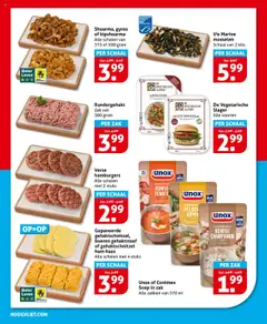 Voorbeeld van Folder van winkel Hoogvliet geldig vanaf 13-08-2025 | Pagina: 12