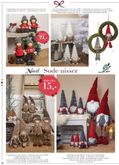 Eksempel på tilbudsavis Jul fra butik Harald Nyborg gyldig fra 25/09/2025 | Side: 28