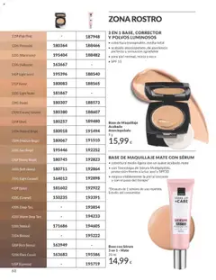 Vista previa del folleto de la tienda Avon válido desde el 01/10/2025 | Página: 68