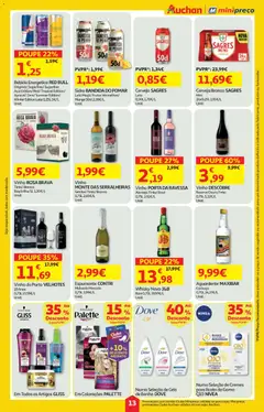 Pré-visualização do folheto da loja Minipreço válida a partir de 30/10/2025 | Página: 13