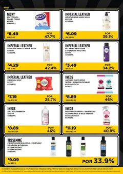 Preview of Bestway Black Friday valid from 26/11/2025 | Page: 30