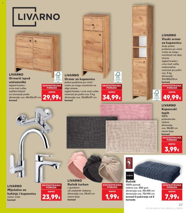 Novi Kaufland katalog od 08.04.