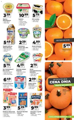 Pogląd gazetki "Gazetka" ze sklepu Odido ważnej od 15.10.2025 | Strona: 3