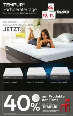 Vorschau von dem Prospekt des Geschäftes XXXLutz, gültig ab dem 29.03.2026