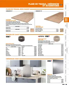 Prévisualisation de Catalogue du magasin Bricoman formulaire valide 19/03/2025 | Page: 185
