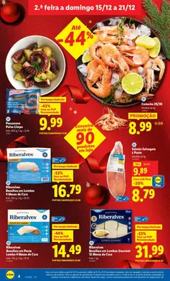 Pré-visualização do folheto da loja Lidl válida a partir de 15/12/2025 | Página: 8