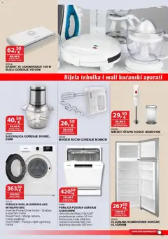 Pregled letka Katalog trgovine Smit Commerce vrijedi od 15.11.2025 | Stranica: 7