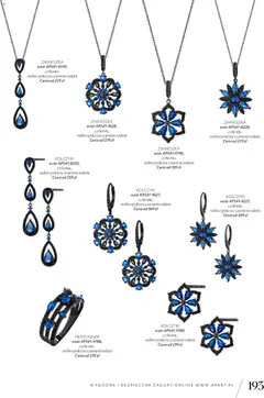 Pogląd gazetki "Promocje" ze sklepu Apart ważnej od 04.11.2025 | Strona: 195