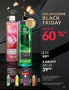 Náhled nabídky: Avon Black Friday platný od 01.11.2025 | Strana: 229
