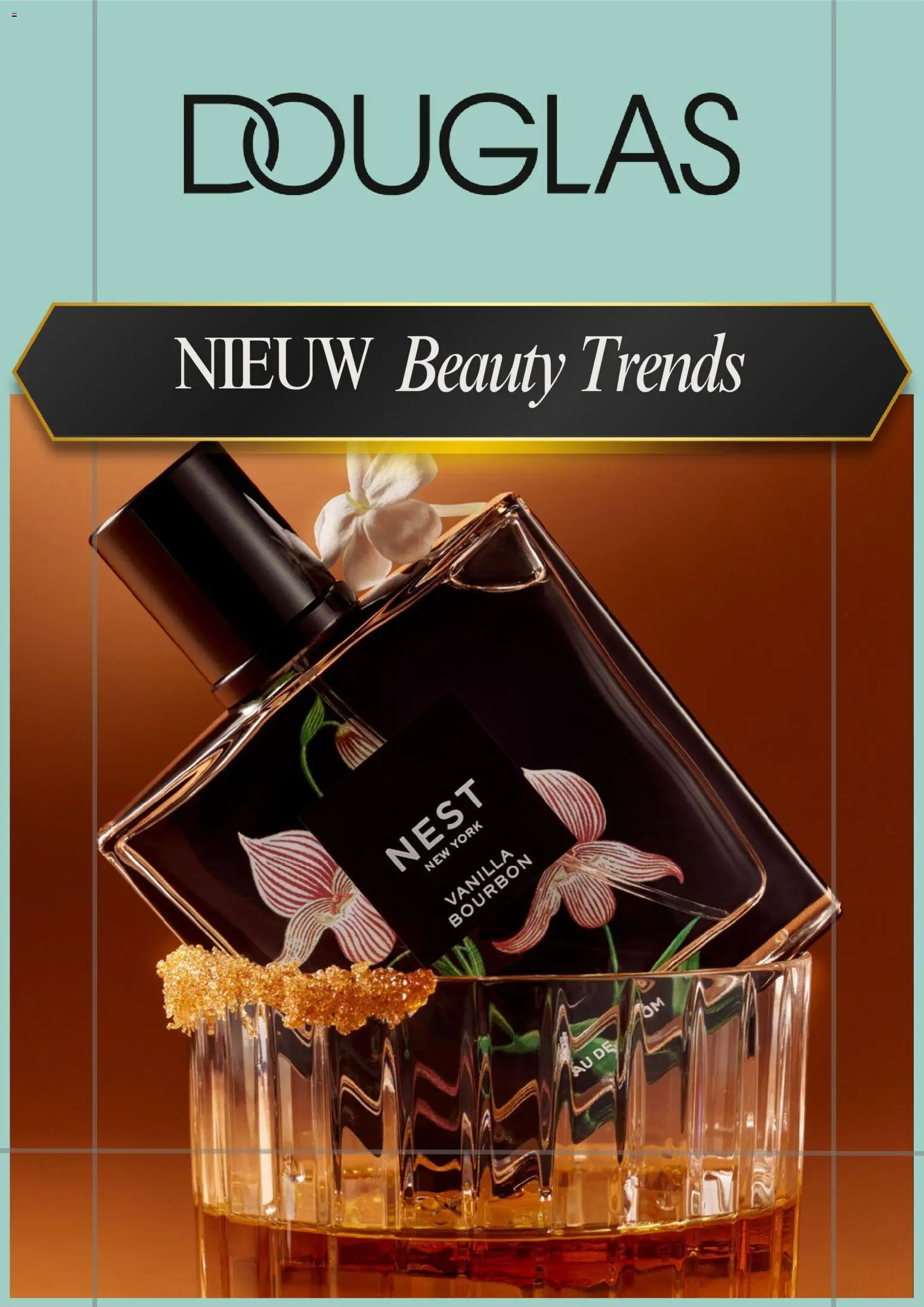 Voorbeeld van Folder van winkel Douglas geldig vanaf 02-02-2026 - Bourbon