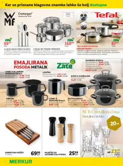 Predogled kataloga iz trgovine Merkur veljaven od 06.08.2025 | Stran: 10