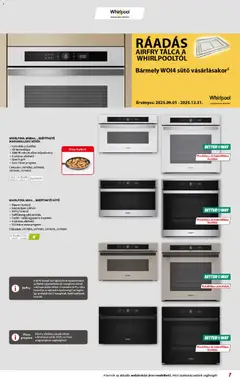 Media Markt - Akciós újság Media Markt megtekintése, amely érvényes 2025.12.03.-től | Oldal: 7