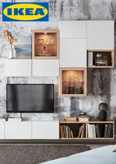 Förhandsgranska reklamblad Aktuella reklamblad IKEA från butik IKEA gäller från 17/11/2025
