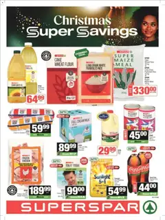 Preview of Spar flyer valid from 21/10/2025
