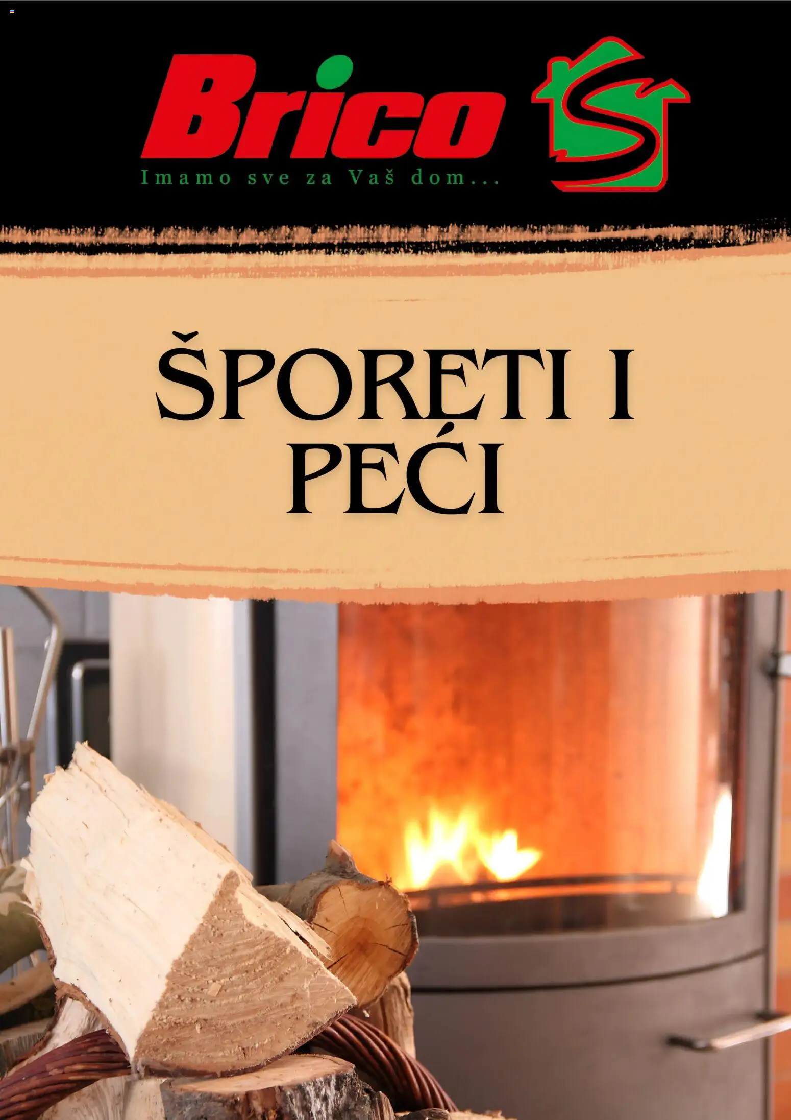 Pregled Brico S kataloga - važi od 16.11.2025