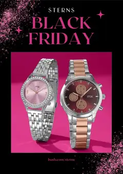 Preview of Sterns flyer valid from 01/11/2025