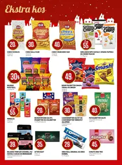 Forhåndsvis Kundeavis fra butikk Bunnpris gyldig fra 01/12/2025 | Side: 16