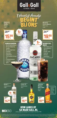 Voorbeeld van Folder week 49 van winkel Albert Heijn geldig vanaf 01-12-2025 | Pagina: 40