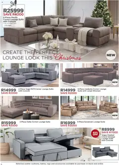 Preview of House and Home flyer valid from 20/10/2025 | Page: 2